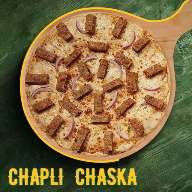 Chapli-Chaska.
