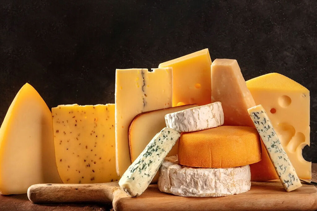 Top 7 Cheeses for pizza