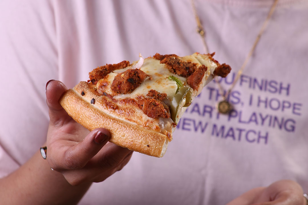 10 Inch Pizza Size Guide