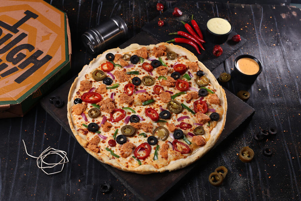 Top Pizza Spots Near North Nazimabad