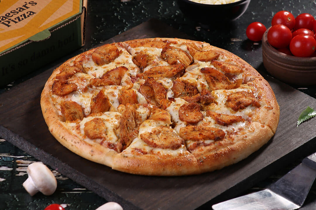 Fresh vs frozen pizza